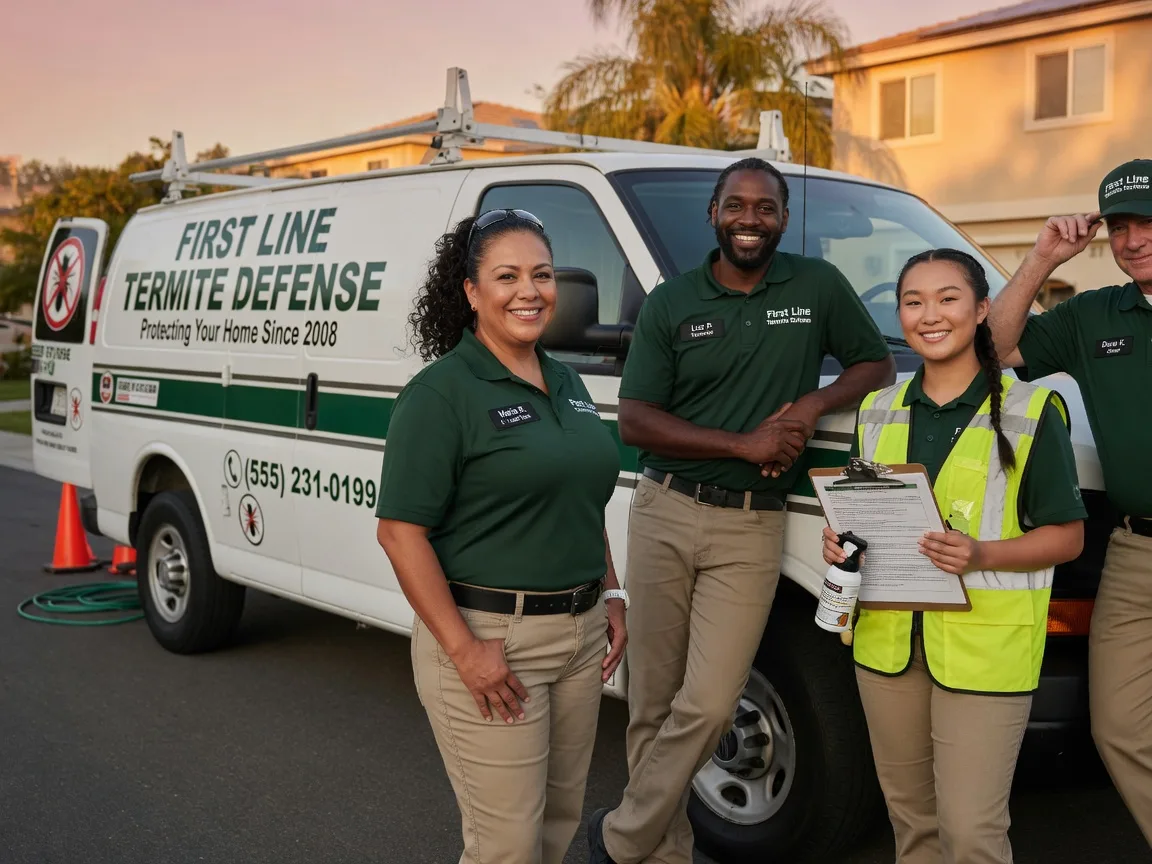 Termite Treatment company in Illiopolis, IL