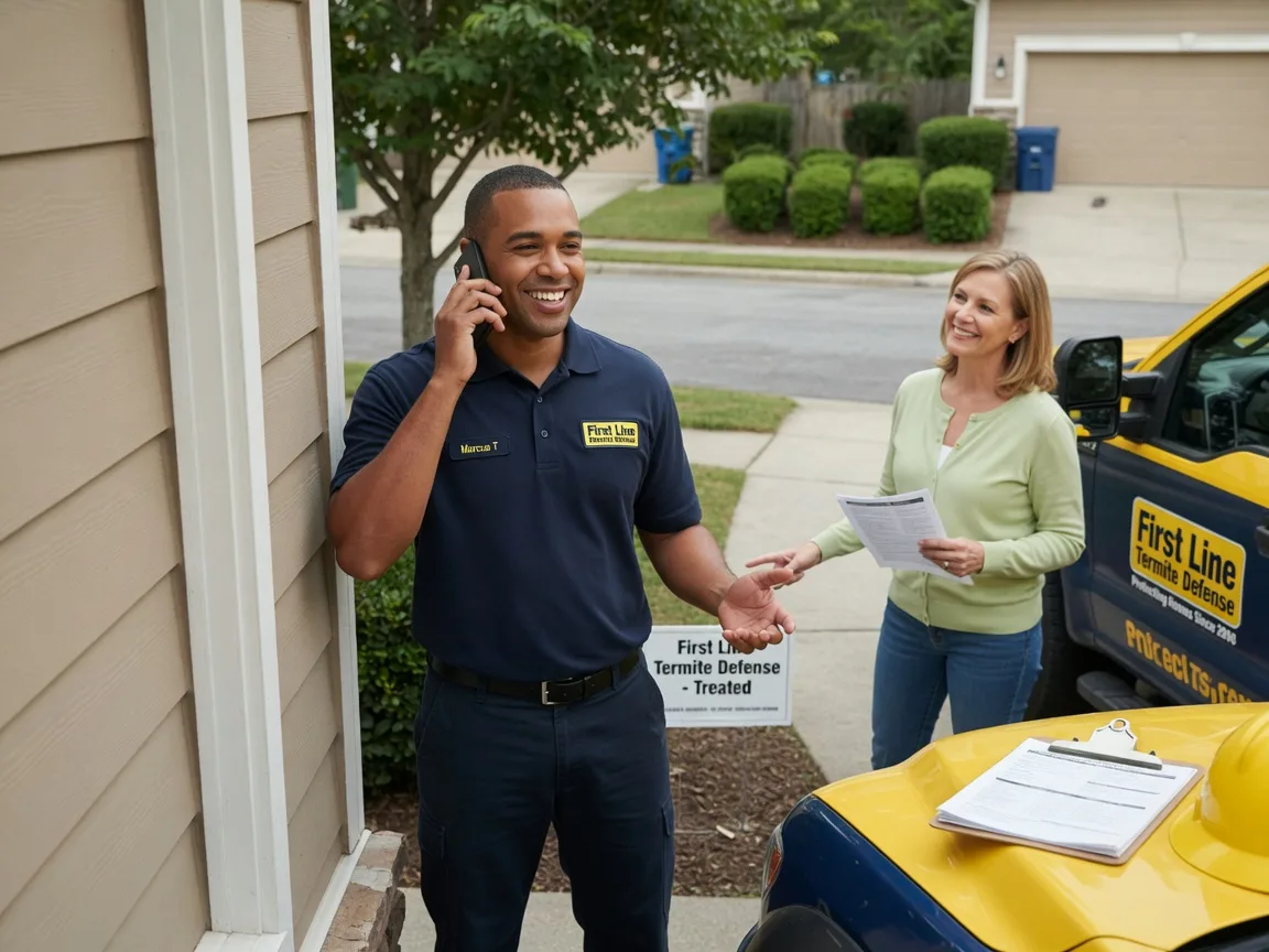 Termite Treatment Illiopolis, IL FAQs